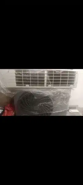 Dijual Ac bekas 1/2 PK merk Panasonic