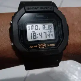 SKMEI  1628 Homage G-Shock DW-5000/DW-5600