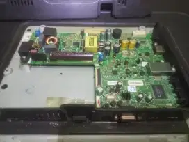 Mesin panasonic TH-32D305G.