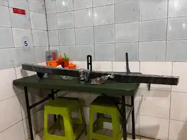 Towing bar all new rush 2018 up baru