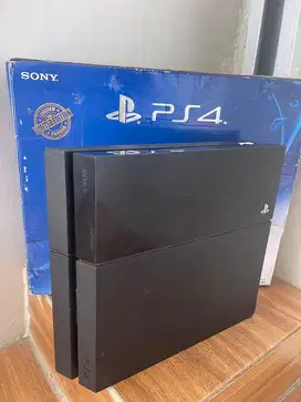 PS4 FAT 500gb MINUS BLANK