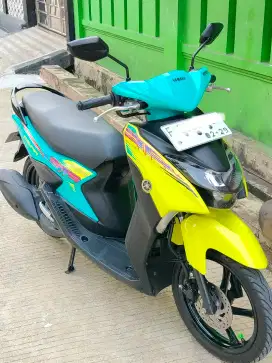 Motor Yamaha Mio Gear 2024