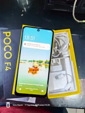 Poco F4 5G 8+/256GB fullset