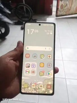Infinix note 40 8+5/256