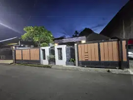 Disewakan Rumah Stategis Di Bukit Barisan 1 Medan Timur Dekat UMSU