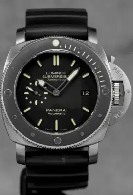 Jual jam tangan panerai