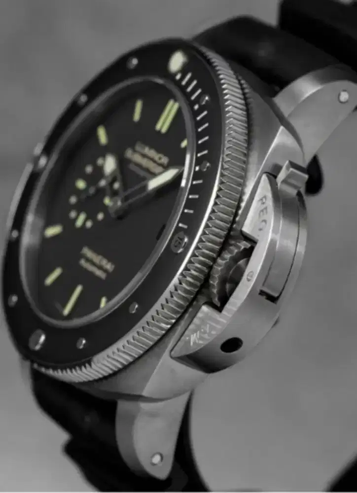 Jual jam tangan panerai