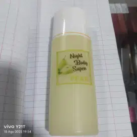 Body lotion mlm