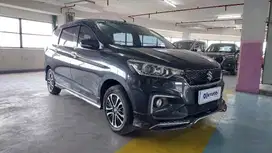 [OLXmobbi] TDP 10JT Suzuki Ertiga 1.5 Hybrid SS Bensin-AT 2023 Hitam