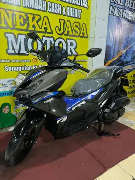 Aerox Alpha 2025 AJM