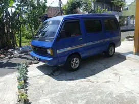 Suzuki Carry 1990 Bensin