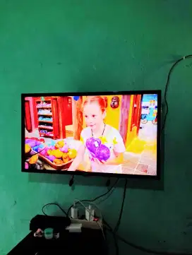 Smart tv LG 32 inci jual murah