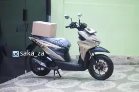 ( KM 490 PERAK ) Honda Beat Street 2025 , new beat 2025