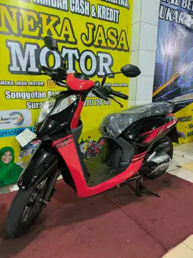 Genio 110 2019 AJM