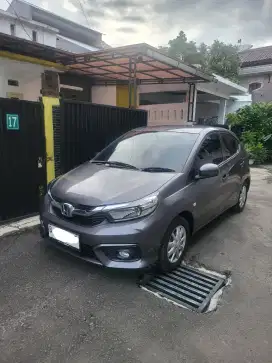Honda Brio Type E Automatic