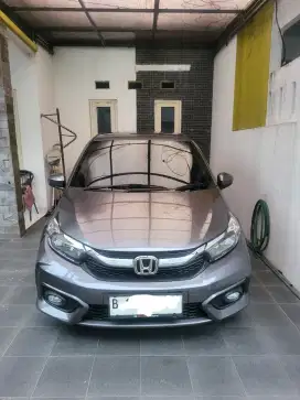 Honda Brio Type E Automatic
