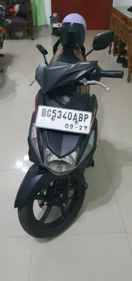 YAMAHA MIO Z 2017