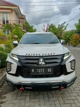 Pajero Dakar 2022