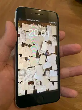 Ex Digimap (Ibox) Iphone SE 2022 64GB No Minus Mulus Fullset