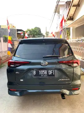 Xeniar R duluxe 2021 Pemakaian 2022 Manual
