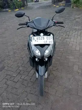 Motor Yamaha nuvoz