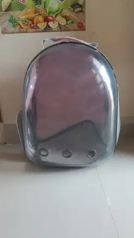 Tas kucing muat 1 kucing besar