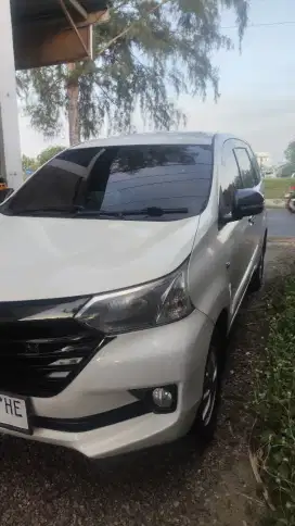 AVANZA G 1.3 Manual