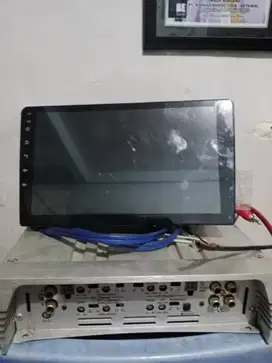 Head Unit Audio Mobil