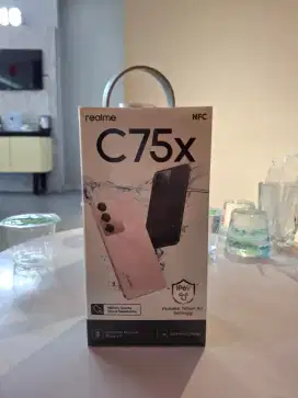 REAELME C75X PROMO KREDIT TANPA DP SYARAT KTP AJA