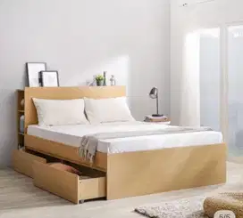 Dipan kasur IKEA