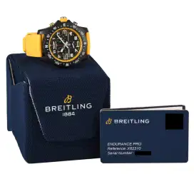 Bisa nego bosku breitling endurance pro