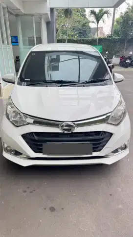 Sigra R AT 2018