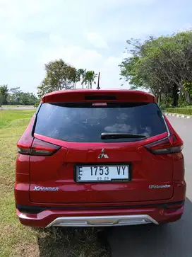 Mitsubishi Xpander 2019 Bensin