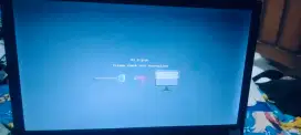 Monitor LG 16inch murahmeriah