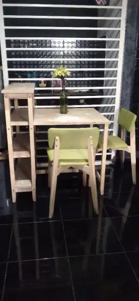 dining table informa malaysia / ikea /sofa bottega / bar jati belanda