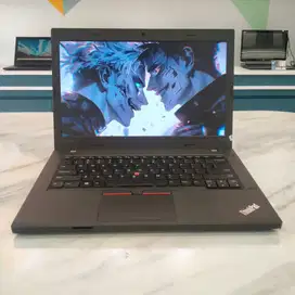 [L22] Laptop Editing i7 Gen 7 8GB 256GB Siap Pakai COD