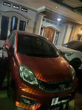 Honda Brio 2018 Bensin