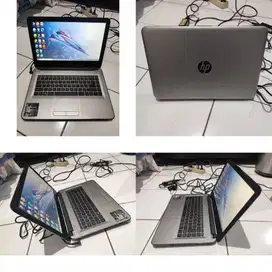 HP Notebook 14inch Silver