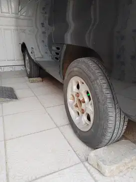 Suzuki Carry 2007 Bensin