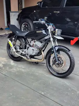 Yamaha rx king 2003 full spec