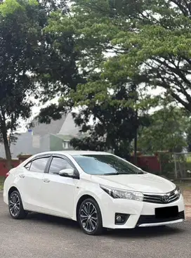 Km 80rb!! ALTIS V 2014 BERKUALITASS