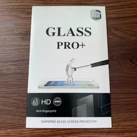 Tempered Glass iPad Mini 1–7 | Slim, Jernih, Presisi | Free Pasang