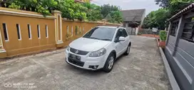 Suzuki SX4 2011 Bensin
