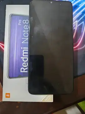 Xiaomi Note 8 pro 6/128
