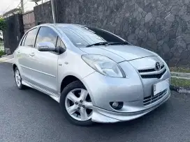 Yaris S Matic'2008 Istimewa