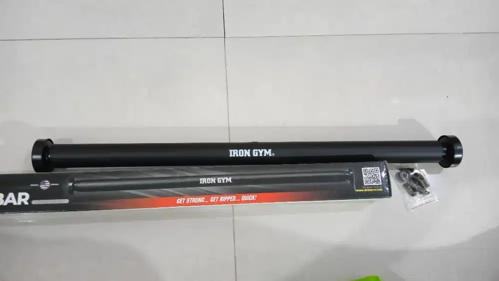 PULL UP BAR 99% BARU SALAH BELI