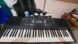 Keyboard Yamaha PSR E343