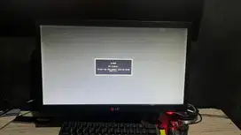 Monitor LG 20Inc