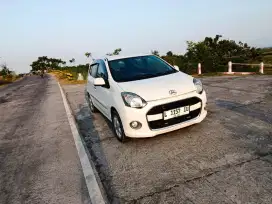 Daihatsu Ayla X AT metik Lengkap Hidup