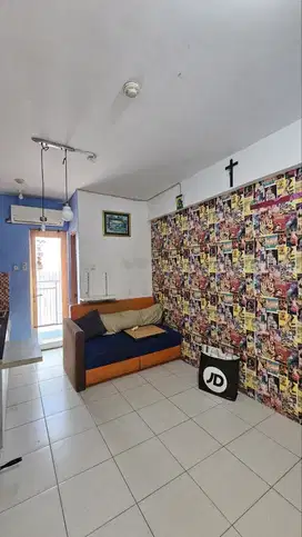 Termurah Dijual Apartemen  Gunawangsa Manyar  tipe studio